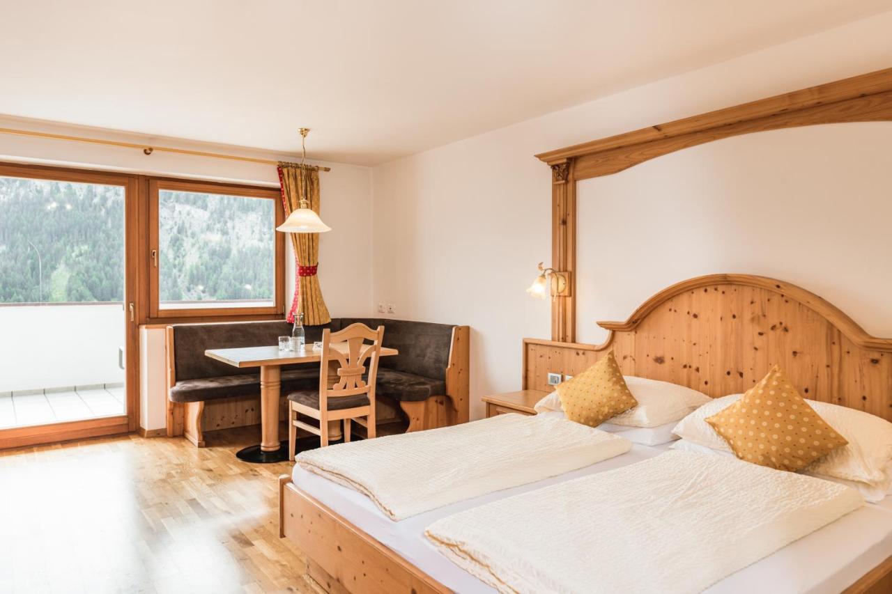 Residence Rumanon Ortisei Zewnętrze zdjęcie