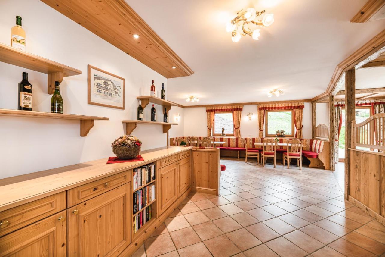 Residence Rumanon Ortisei Zewnętrze zdjęcie