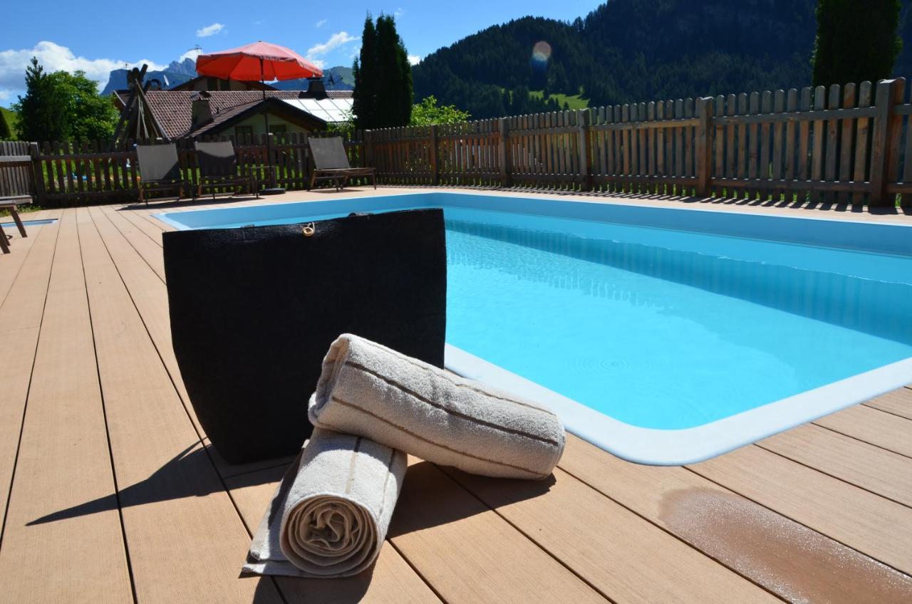 Residence Rumanon Ortisei Zewnętrze zdjęcie