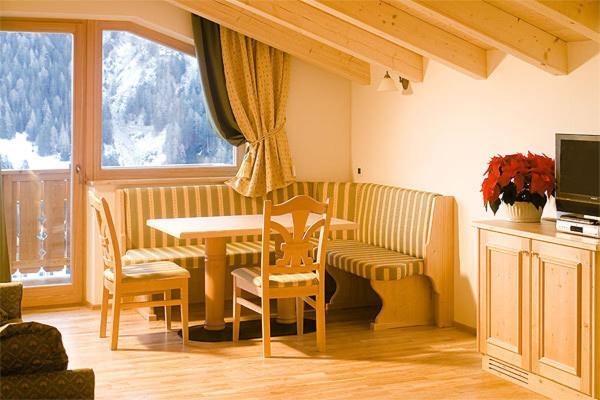 Residence Rumanon Ortisei Zewnętrze zdjęcie
